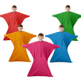 Kids Children Cartoon Character Colorful Performance Clothes Cosplay Costume Outfits Halloween Carnival Suit